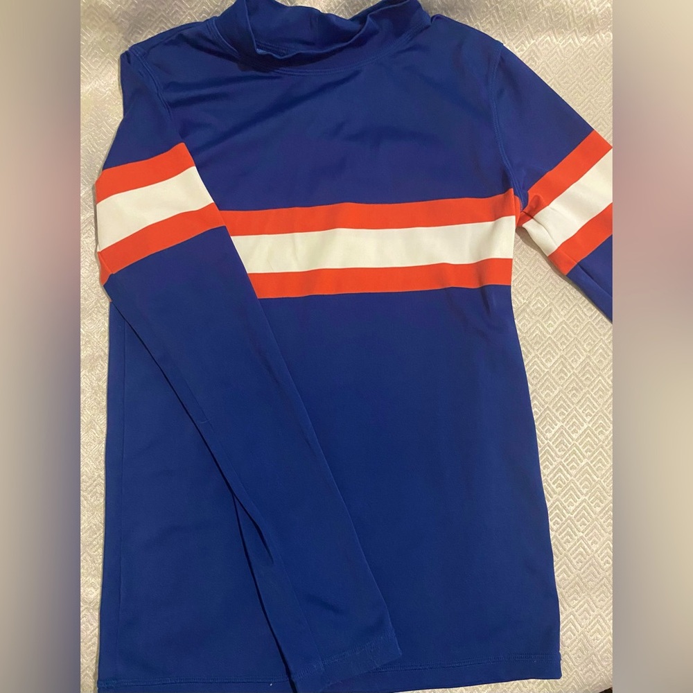 Boden Boys Blue Rash Guard Size 11-12Y 152 CM